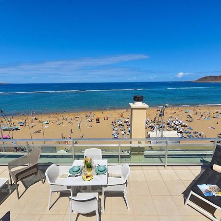 Apartment Over The Sea Las Canteras Mc Las Palmas de Gran Canaria Exterior photo